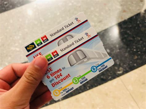 singapore mrt tickets